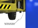 Atlas Platinum PVL9BP ALI Certified Baseplate Two Post Lift - Image 6