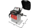 Atlas Platinum PWB50 2D Computer Wheel Balancer - Image 3