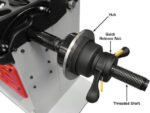 Atlas Platinum PWB50 2D Computer Wheel Balancer - Image 8