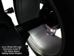 Atlas Platinum PWB90XL 3D Video Wheel Balancer with Laser Line - Image 5
