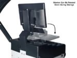 Atlas Platinum PWB90XL 3D Video Wheel Balancer with Laser Line - Image 6