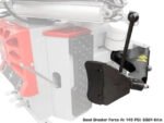 Atlas Platinum PTC300 Wheel Clamp Tire Changer with Left-Hand Assist Arm - Image 6