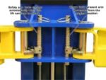 Atlas Platinum PVL9BP ALI Certified Baseplate Two Post Lift - Image 2