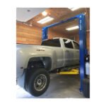 Atlas OHX-10X Extra Wide Extra Tall Two Post Lift - Image 23
