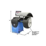 Atlas WB41 Self-Calibrating Computer Wheel Balancer - Image 5