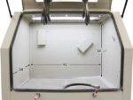 Atlas PSBC990 Pressurized Large Sandblast Cabinet with Vacuum - Image 4