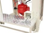 Atlas PSBC990 Pressurized Large Sandblast Cabinet with Vacuum - Image 7