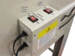 Atlas PSBC990 Pressurized Large Sandblast Cabinet with Vacuum - Image 9