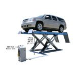 Atlas 12AWFSL Wheels Free Scissor Alignment Lift - Image 18