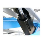 Atlas 12AWFSL Wheels Free Scissor Alignment Lift - Image 3