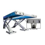 Atlas 12AWFSL Wheels Free Scissor Alignment Lift - Image 4