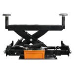 Atlas 412A Four Post Alignment Lift + RJ6BK Rolling Jacks Combo - Image 12