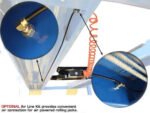 Atlas 412A Four Post Alignment Lift + RJ6BK Rolling Jacks Combo - Image 13