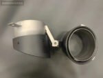 Audi R8 2010-2015 Muffler Exhaust Tips Carbon Metal Outlets - Image 4