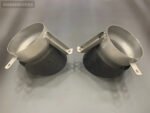 Audi R8 2010-2015 Muffler Exhaust Tips Carbon Metal Outlets - Image 5