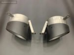 Audi R8 2010-2015 Muffler Exhaust Tips Carbon Metal Outlets - Image 3