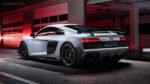 Audi R8 4S Forged Carbon Fiber GT Style Rear Spoiler / Wing (2016-2024) - Image 2