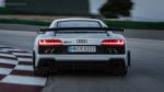 Audi R8 4S Forged Carbon Fiber GT Style Rear Spoiler / Wing (2016-2024) - Image 5