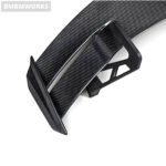 Audi R8 4S Forged Carbon Fiber GT Style Rear Spoiler / Wing (2016-2024) - Image 8