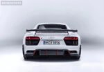 Audi R8 4S Forged Carbon Fiber GT Style Rear Spoiler / Wing (2016-2024) - Image 4