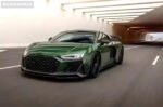 Audi R8 Carbon Fiber Front Lip Splitter (2021-2023) - Image 6