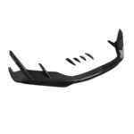 Audi R8 Carbon Fiber Front Lip Splitter (2021-2023)