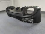 Audi R8 Carbon Fiber Rear Bumper Grille Side Body Kit (2017-2024) - Image 3