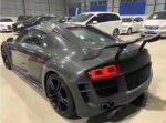 Audi R8 (Gen 1) Forged Carbon Fiber Rear Spoiler / Wing