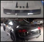 Audi R8 (Gen 1) Forged Carbon Fiber Rear Spoiler / Wing - Image 2