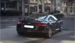 Audi R8 (Gen 1) Forged Carbon Fiber Rear Spoiler / Wing - Image 3