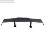 Audi R8 (Gen 1) Forged Carbon Fiber Rear Spoiler / Wing - Image 5