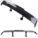 Audi R8 (Gen 1) Forged Carbon Fiber Rear Spoiler / Wing - Image 4