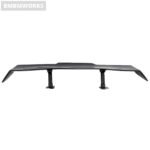 Audi R8 (Gen 1) Forged Carbon Fiber Rear Spoiler / Wing - Image 6