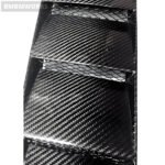 Audi R8 Rear Vent Carbon Fiber Body Kit - Image 5