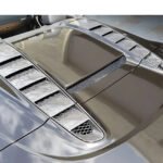 Audi R8 Rear Vent Carbon Fiber Body Kit