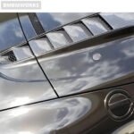 Audi R8 Rear Vent Carbon Fiber Body Kit - Image 2