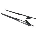Audi R8 V10 Carbon Fiber Side Skirt Body Kit (2017-2024)