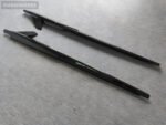 Audi R8 V10 Carbon Fiber Side Skirt Body Kit (2017-2024) - Image 2