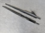 Audi R8 V10 Carbon Fiber Side Skirt Body Kit (2017-2024) - Image 4