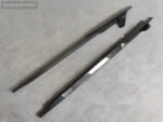 Audi R8 V10 Carbon Fiber Side Skirt Body Kit (2017-2024) - Image 3