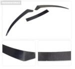 Audi R8 V10 Gen 2 Carbon Fiber Front Bumper Lip (2016-2018) - Image 5
