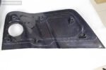 Audi R8 V8/V10 Coupe Carbon Fiber Side Door Fender Blade Trims (2008-2015) - Image 4