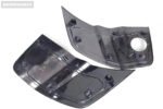Audi R8 V8/V10 Coupe Carbon Fiber Side Door Fender Blade Trims (2008-2015) - Image 3