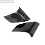 Audi TT/TTS/R8 Carbon Fiber Side Door Fender Flares (2010+) - Image 3