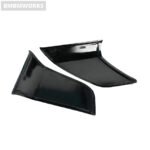 Audi TT/TTS/R8 Carbon Fiber Side Door Fender Flares (2010+) - Image 5