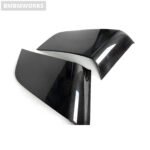 Audi TT/TTS/R8 Carbon Fiber Side Door Fender Flares (2010+) - Image 4