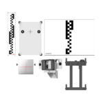 Autel CVMAADD1 MaxiSYS ADAS MA600 Commercial Vehicle LDW Calibration Add-On Package (Frame & Tablet Not Included)