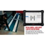 Autel IA1000ASTDT All-Systems ADAS Calibration & Wheel Alignment System with LDW Digital Targets and MaxiSYS Ultra S2 Tablet - Image 9