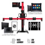 Autel IA1000 Alignment & ADAS System with LDW Digital Targets & Tablet