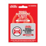 Autel IA1000 Wheel Alignment & ADAS Upgrade Card